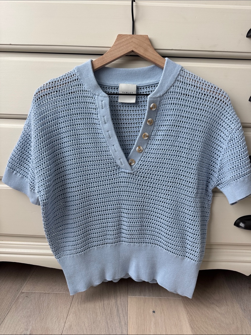 Varley Callie sweater